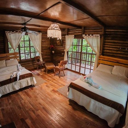 Hotel El Chital Raudales Εξωτερικό φωτογραφία