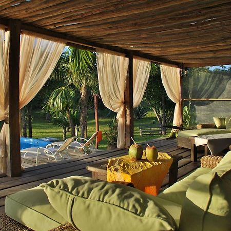 Hotel El Chital Raudales Εξωτερικό φωτογραφία