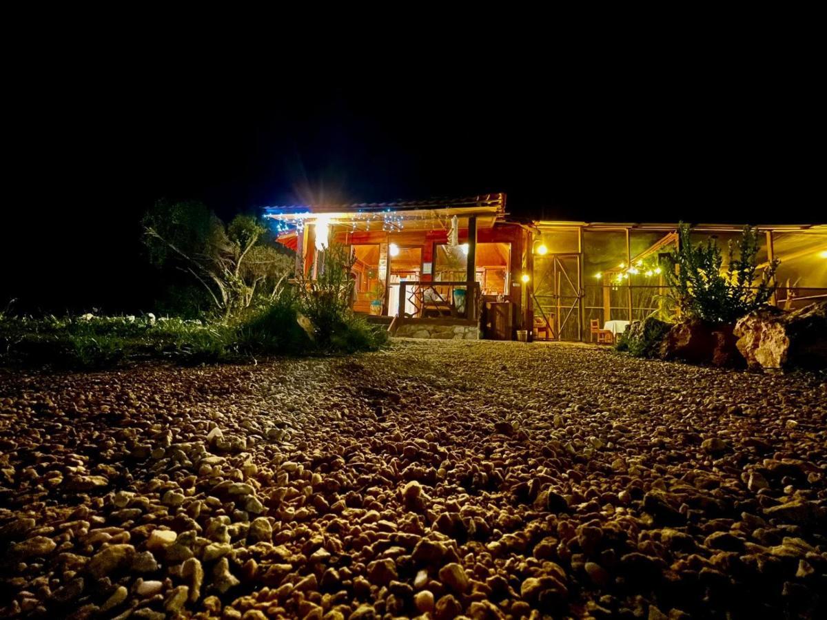 Hotel El Chital Raudales Εξωτερικό φωτογραφία