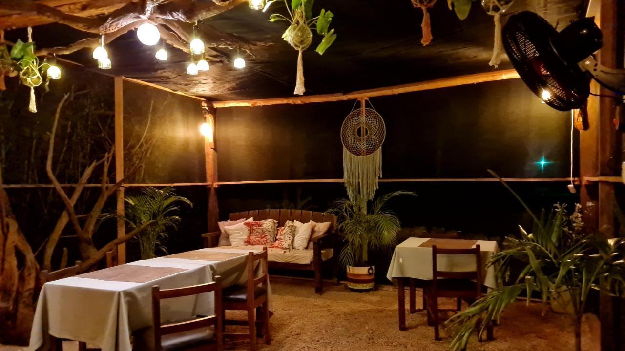 Hotel El Chital Raudales Εξωτερικό φωτογραφία