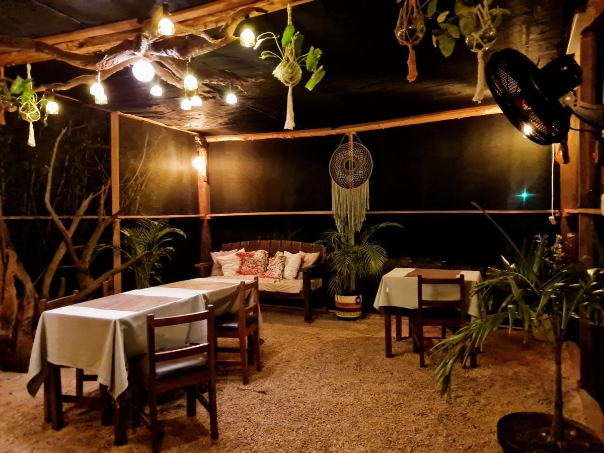 Hotel El Chital Raudales Εξωτερικό φωτογραφία