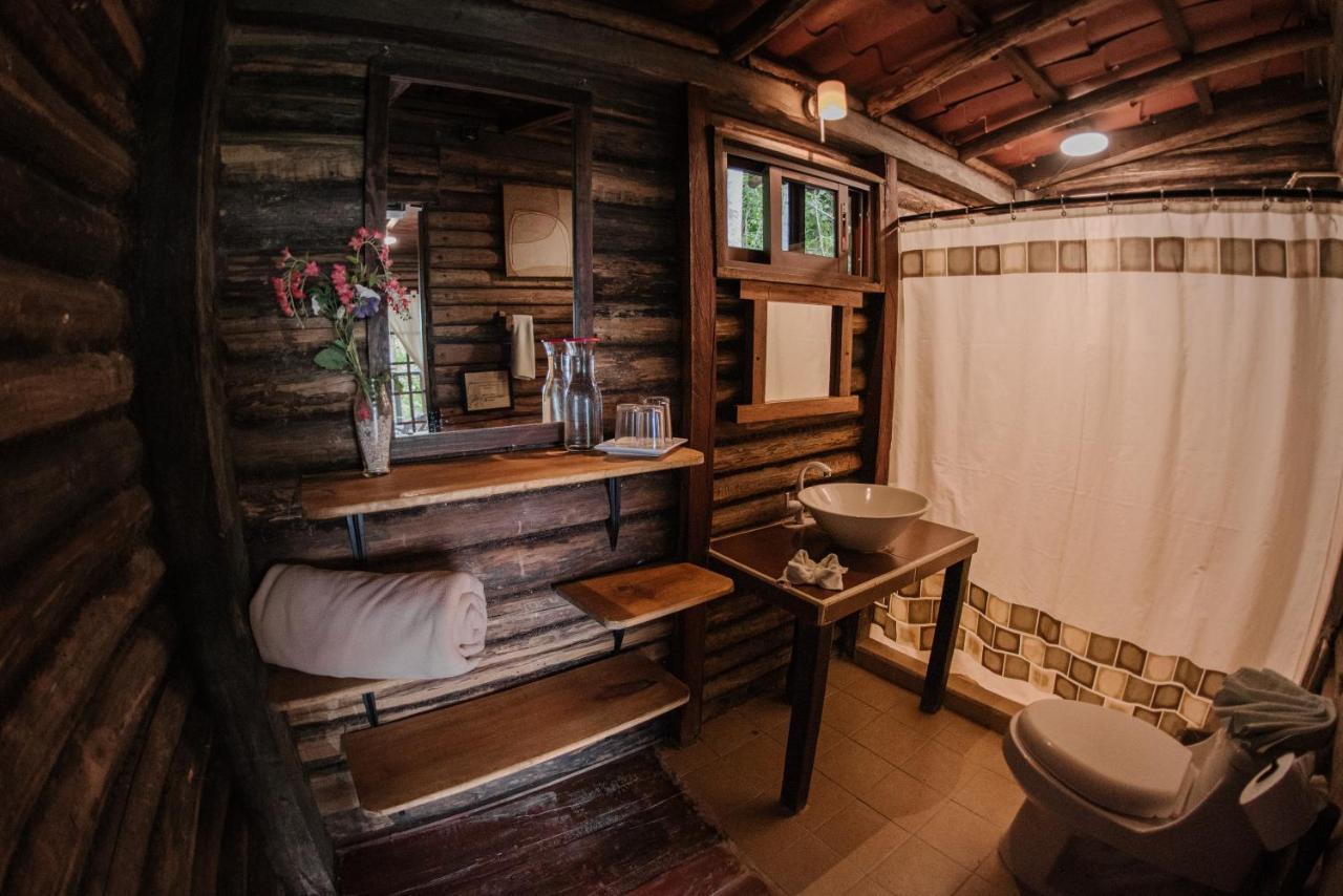 Hotel El Chital Raudales Εξωτερικό φωτογραφία