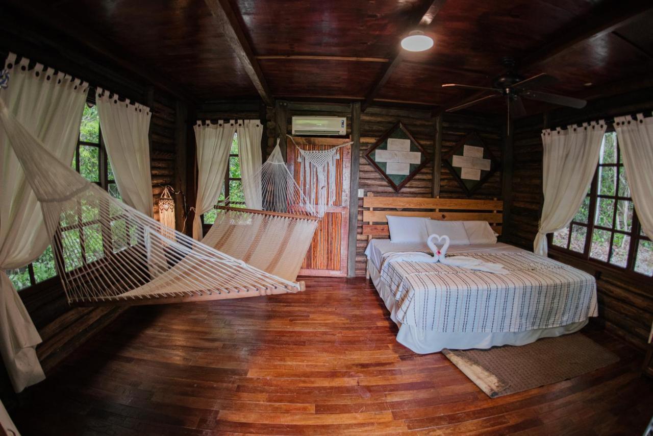Hotel El Chital Raudales Εξωτερικό φωτογραφία