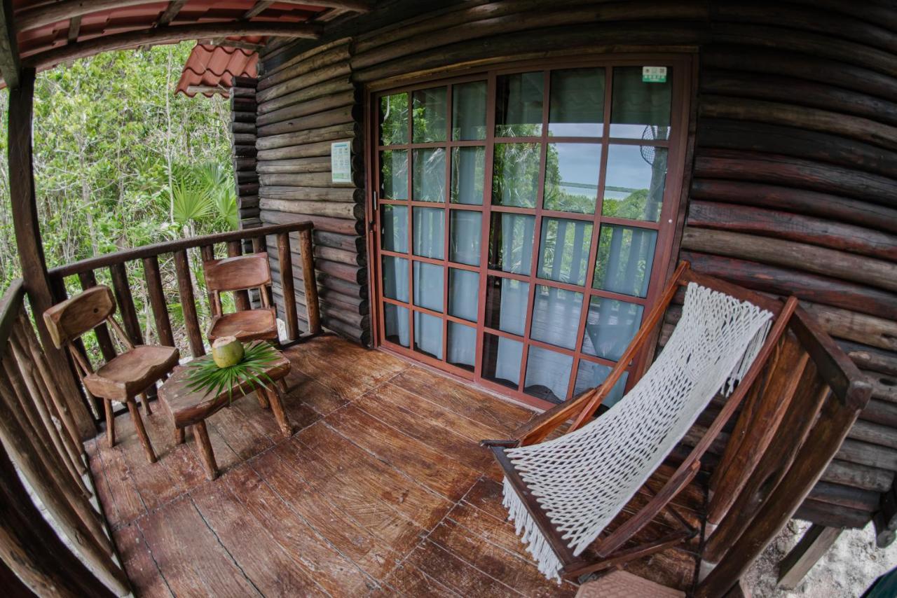 Hotel El Chital Raudales Εξωτερικό φωτογραφία