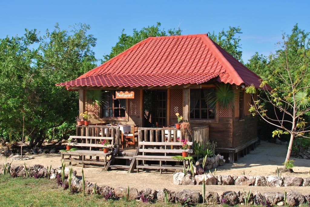 Hotel El Chital Raudales Εξωτερικό φωτογραφία