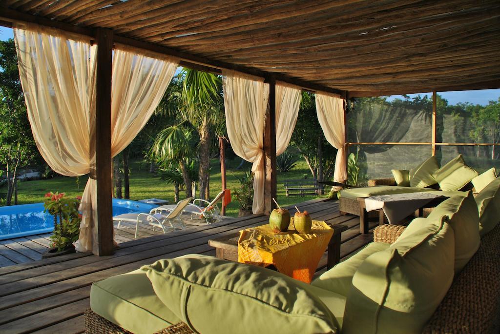 Hotel El Chital Raudales Εξωτερικό φωτογραφία