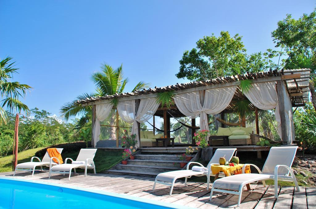 Hotel El Chital Raudales Εξωτερικό φωτογραφία