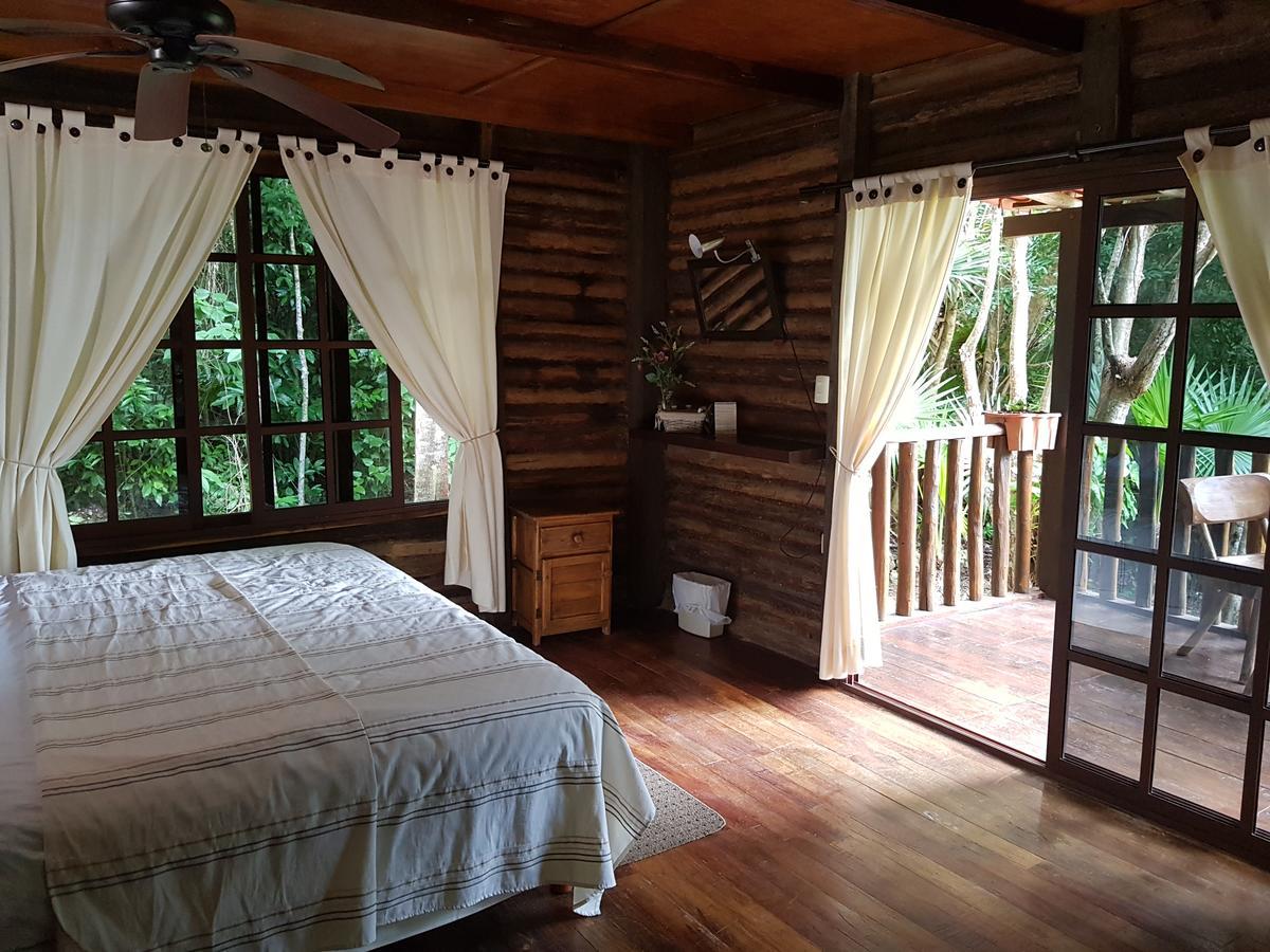 Hotel El Chital Raudales Εξωτερικό φωτογραφία