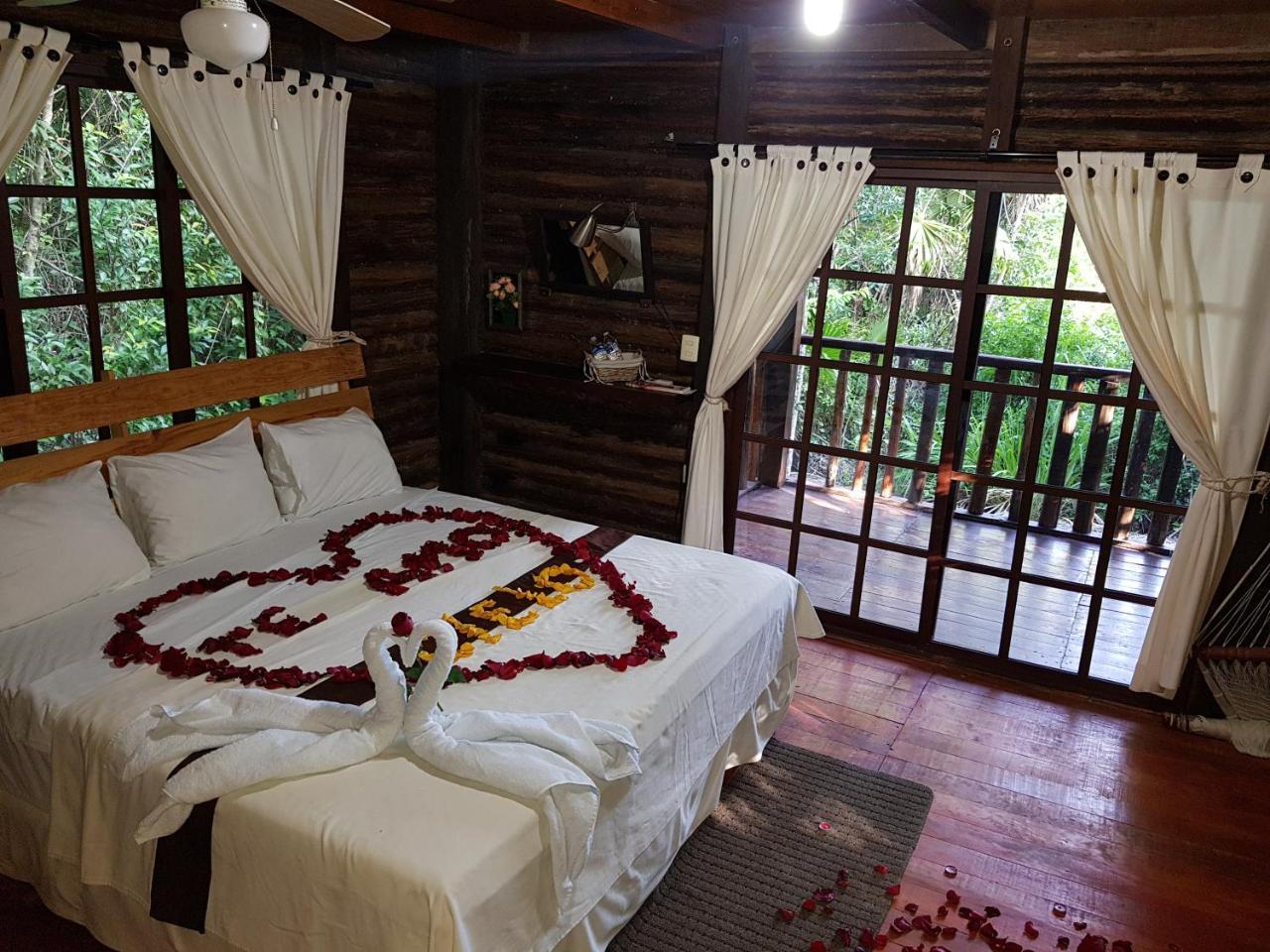 Hotel El Chital Raudales Εξωτερικό φωτογραφία