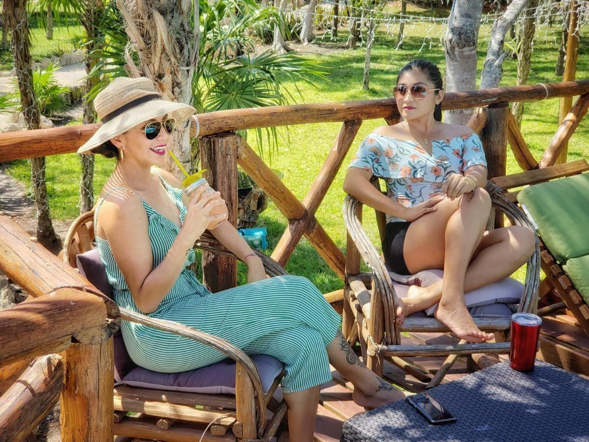 Hotel El Chital Raudales Εξωτερικό φωτογραφία
