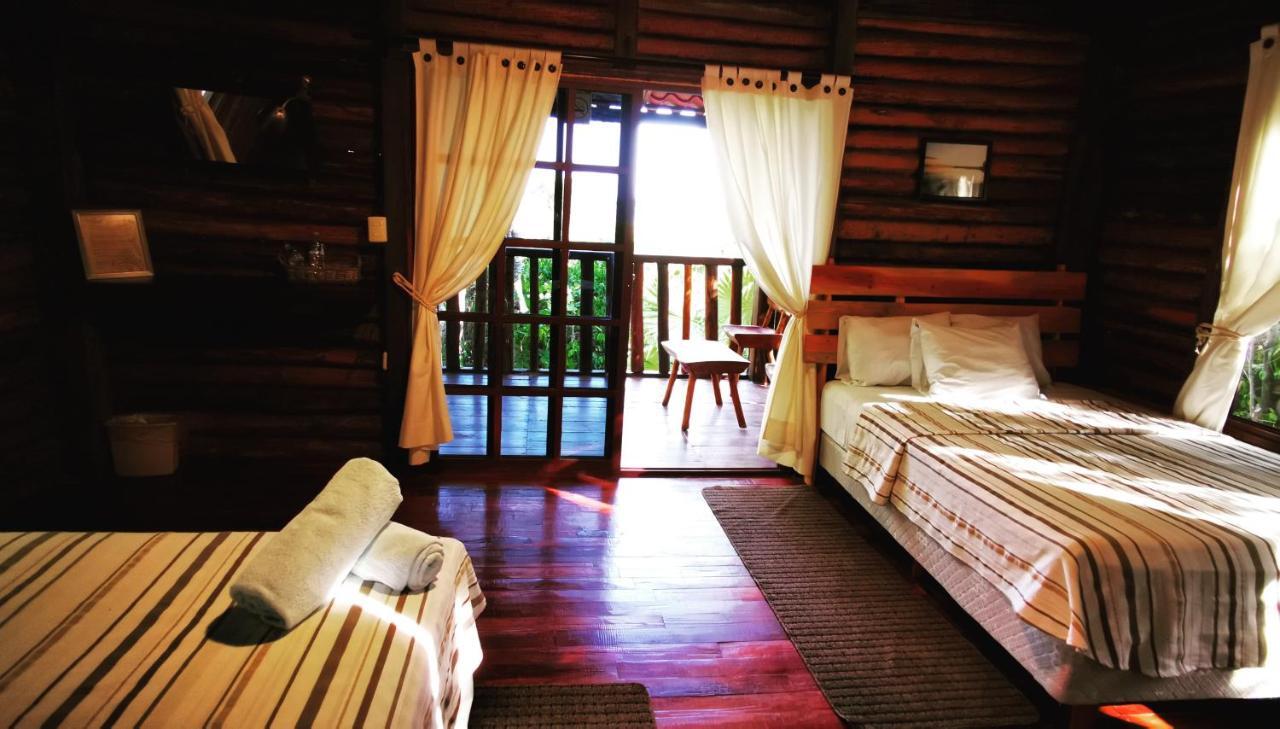 Hotel El Chital Raudales Εξωτερικό φωτογραφία